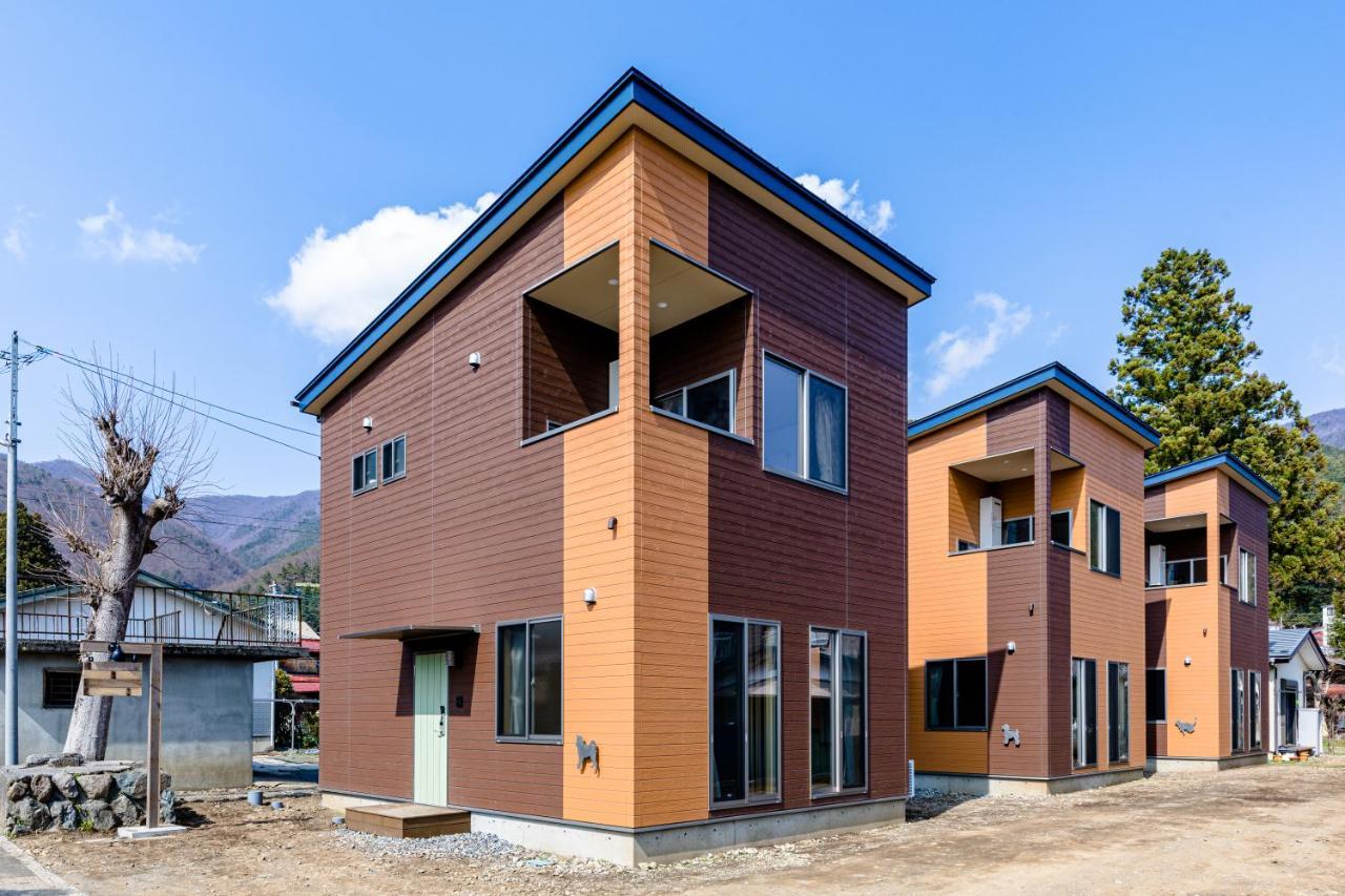 Furaku-Cat Villa Фуджикавагучико Екстериор снимка